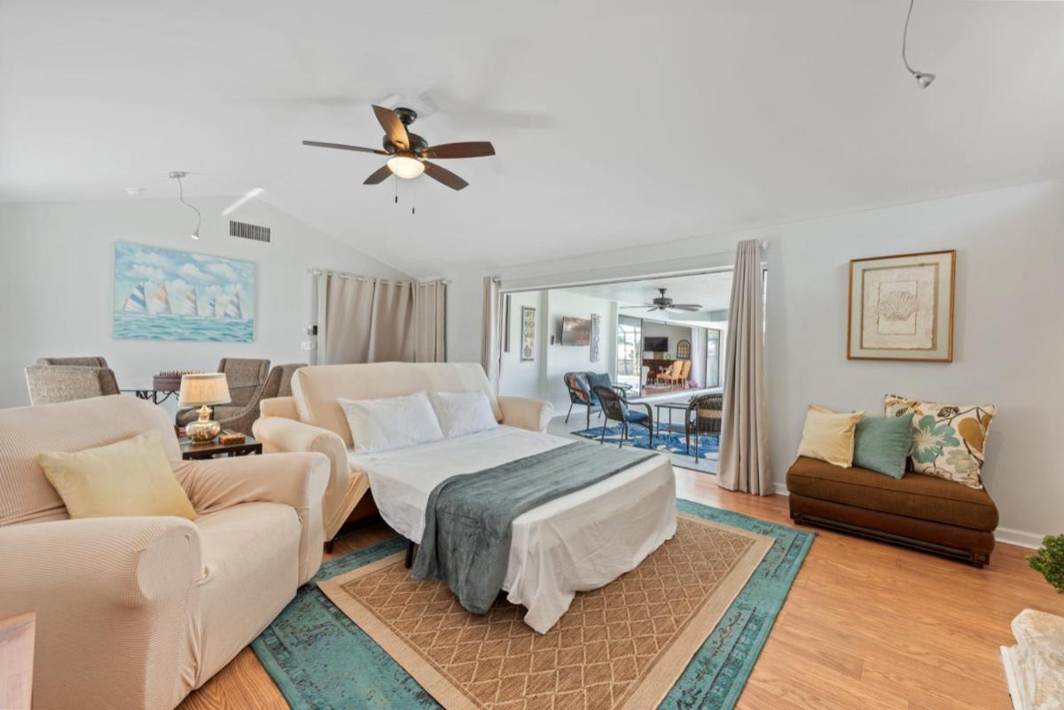 ליבוניה Elevated 955 - Spacious Family Riverfront Home 4 Bedrooms מראה חיצוני תמונה